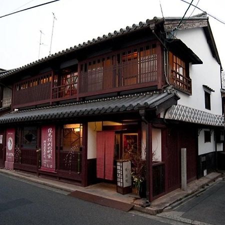 Ryokan Onfunayado Iroha Soto-tsuneishi 외부 사진