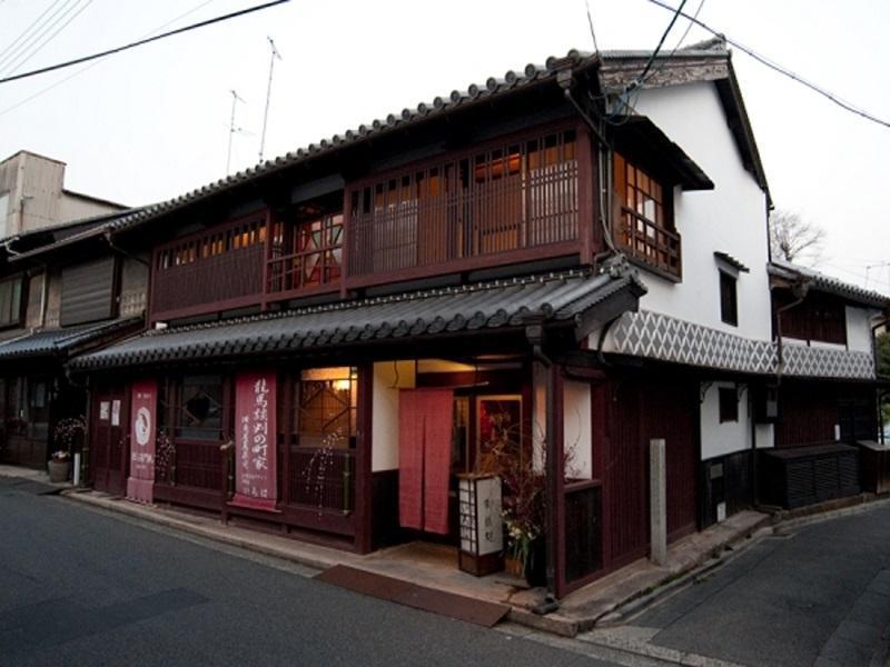 Ryokan Onfunayado Iroha Soto-tsuneishi 외부 사진