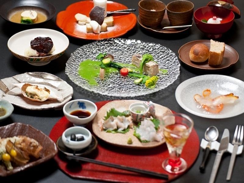 Ryokan Onfunayado Iroha Soto-tsuneishi 외부 사진